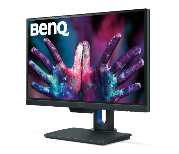 BENQ 25'' PD2500Q 9H.LG8LA.TSE Szary - 381757 - zdjęcie 3